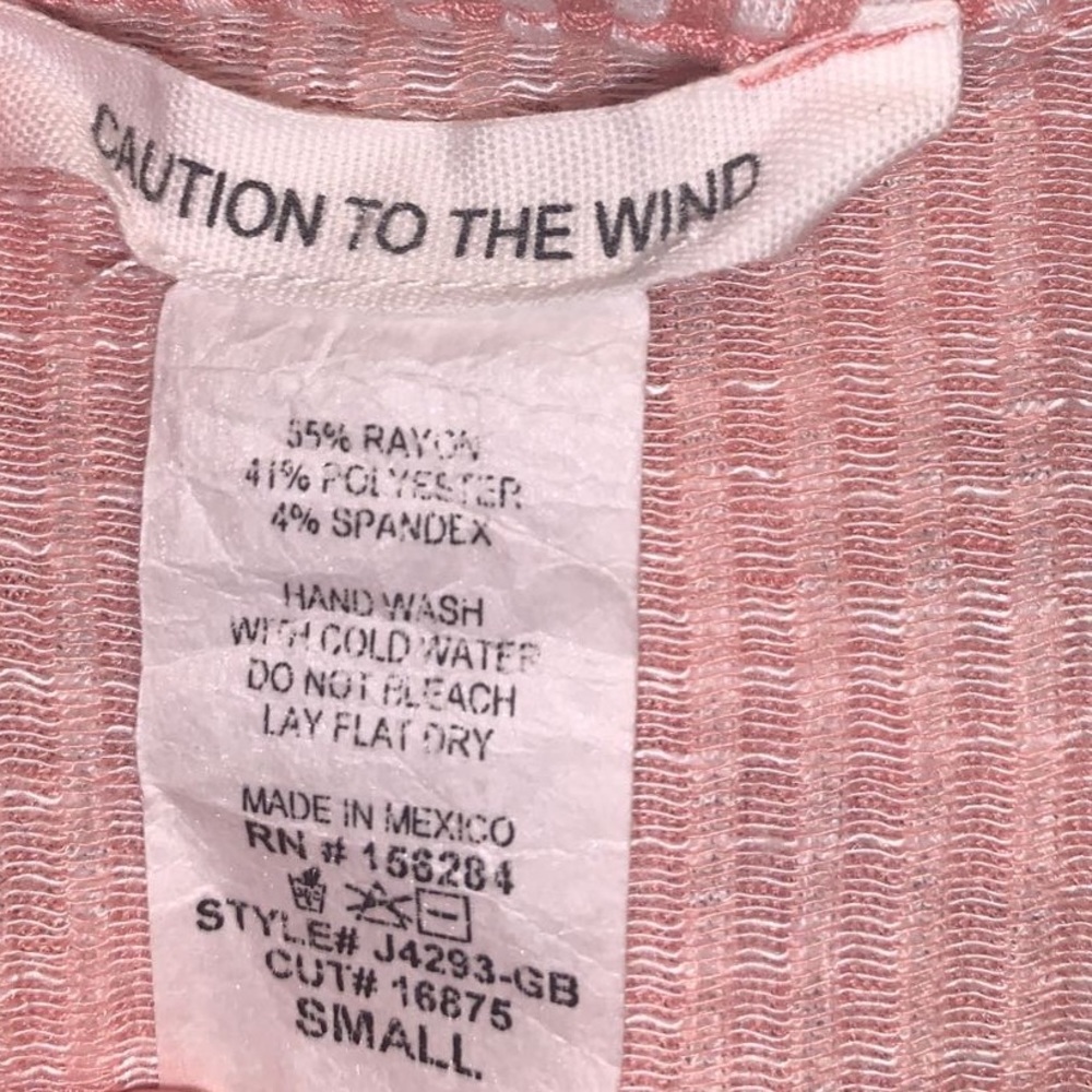 Pink Flair Dress Shirt